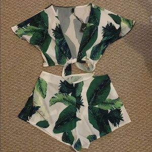 Tropical Matching Set